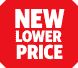 New Lower Price